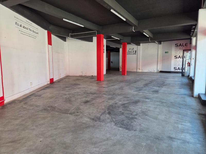 To Let commercial Property for Rent in Salt River Western Cape